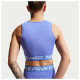 Nike Γυναικεία αμάνικη μπλούζα Pro Dri-FIT 365 Cropped Tank Top
